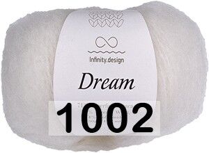 Пряжа Infinity Dream