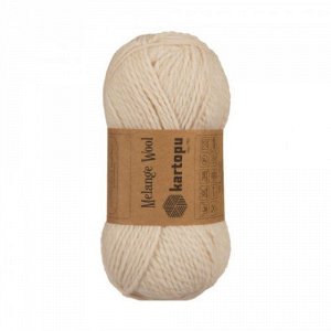 Пряжа  Kartopu  MELANGE WOOL