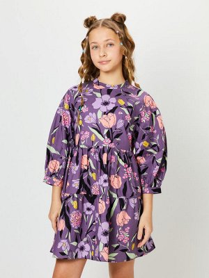 Платье детское для девочек Gimara набивка