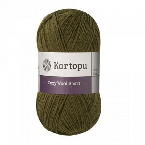 Kartopu  COZY WOOL SPORT