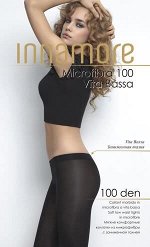 Innamore Microfibra VB колготки микрофибра 100 den nero р.4 (L) 1 шт / шт / 500745,001676 Код: 1140067510