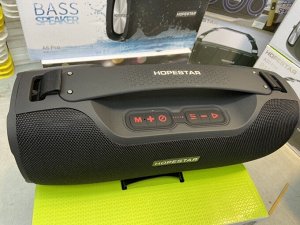 МОЩНАЯ ! Портативная колонка Hopestar A6 Pro 45W 6000 mAh