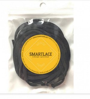 SMARTLACE умные шнурки ЧЕРНЫЙ
