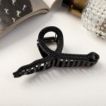 Краб для волос &quot;Мейли&quot; петля, 11 см, микс