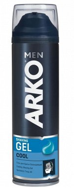 Arko Men гель для бритья Cool «Охлаждающий», 240мл