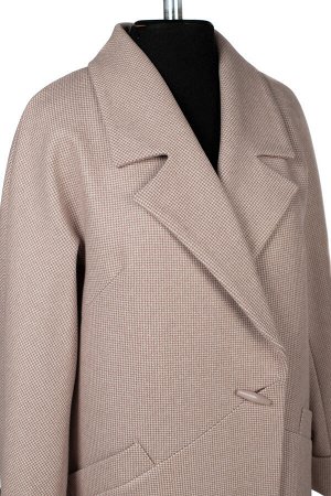 01-11623 Пальто женское демисезонное
