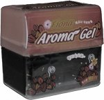 Ароматизатор HAPPYROOM гелевый (кофе), 100 гр