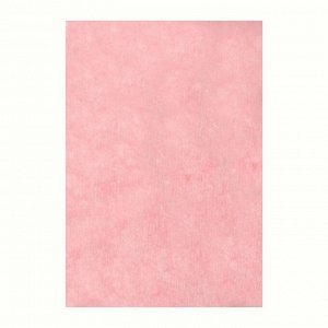 Матирующие салфетки «Colorful», 50 шт, цвет розовый