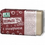 Т/М Весна Хозмыло 72% ГОСТ с глицерином в п/п 140гр  /44/  № 6049