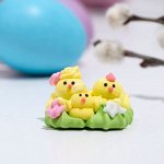 Сахарные фигурки Семейка