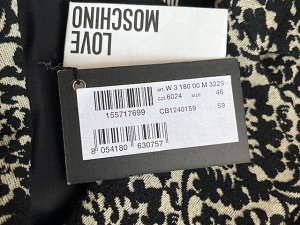 Пальто Love Moschino it 46 - 48 рус