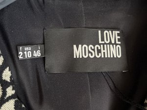 Пальто Love Moschino it 46 - 48 рус