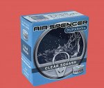 Eikosha Air spencer автомобильный ароматизатор меловой Clear Squash A-24 из Японии.