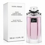 .Gucci  FLORA   Gorgeous  Gardenia  100 ml  TESTER  edt