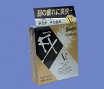 Sante Fx V+ золото (gold), японские капли для глаз, 12 мл.