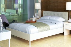 Кровать без подъёмного механизма Астра 140х200 см