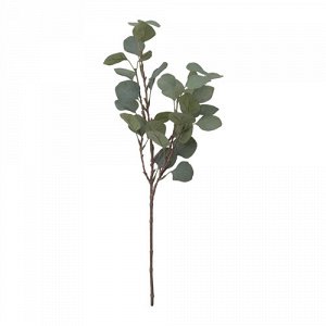 Смикка Искусственный листок, эвкалипт, зеленый
65 см