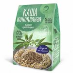 Конопляная каша «Алтэя» - это лёгкий и питательный завтрак для всей семьи.