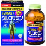 Пищевая добавка Orihiro Glucosamin