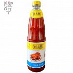Соус Thai Sweet Chili - Кисло-сладкий соус для курицы в тайском стиле, 830мл.