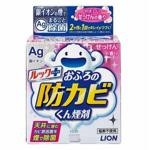 LION Bath Antifungal Smoke Agent - противогрибковая дымовая шашка для ванной на 1 применение