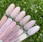 База   IVA NAILS  камуфлирующая  Rubber №1  8ml