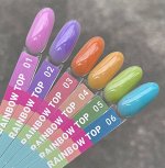 Топ NIK NAILS Rainbow Top №03 15мл