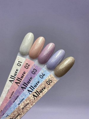 Гель-лак ЛУИ ФИЛИПП Allure №04 10мл