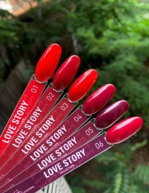 Гель-лак ЛУИ ФИЛИПП Love Story №01 10мл