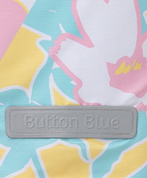 Button-blue Ветровка со светоотражающими элементами разноцветная Button Blue