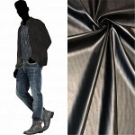 Искусственная кожа Черный 2597ИК