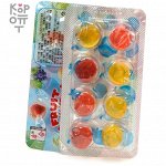 Мармелад Benie Food Fruit Juice Fudge - Фруктовый
