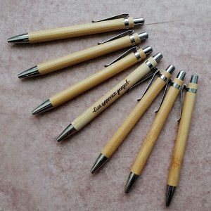 Подарочная деревянная ручка "Для царских указов".
