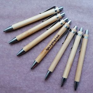 Подарочная деревянная ручка "Путь к успеху в тебе"