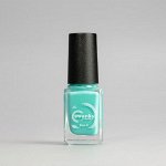Лак для стемпинга SWANKY STAMPING №S27 бирюзовый 6мл