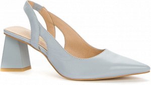 937057/05-06E св.синий иск.кожа женские туфли открытые (В-Л 2023)