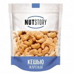 «Nut Story», кешью жареный, 150 г