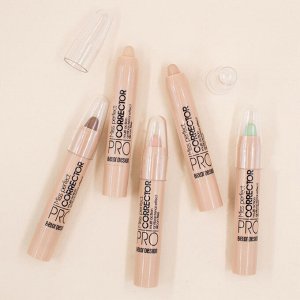 BELORDESIGN Корректор MISS PERFECT тон 023 розово-персиковый