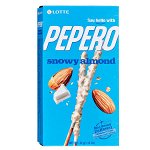 Соломка PEPERO SNOWY ALMOND 32 г