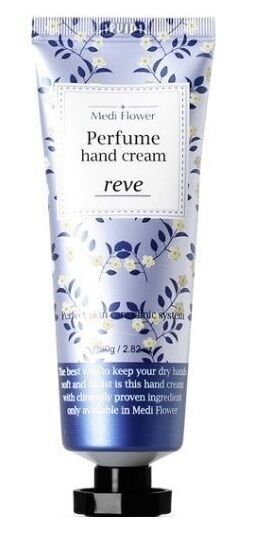 Medi Flower Крем для рук «Цветочный сад»  Floral Herb Body Care