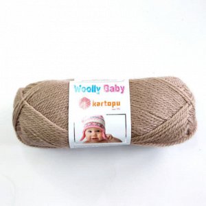 Пряжа Kartopu Woolly Baby"