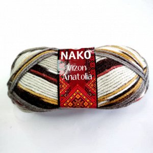 Пряжа Nako  Vizon Anatolia