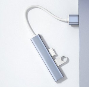 🔥 ХИТ USB-A разветвитель (Хаб) 4 x USB 3.0