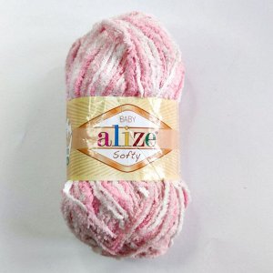 Пряжа Alize  Softy batik