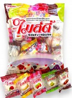 Маршмеллоу Mildy ассорти вкусов 30шт, м/уп 120г, 1/24