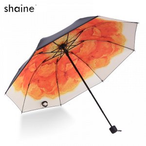 Зонт Зонтик с уф защитой от дождя и солнца