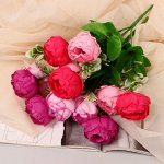 Искусственные цветы для Вашего дома! Как живые🌹
