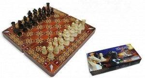 Нарды и шахматы