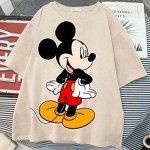 Футболка с принтом как на фото