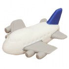 Iwako airplane blue